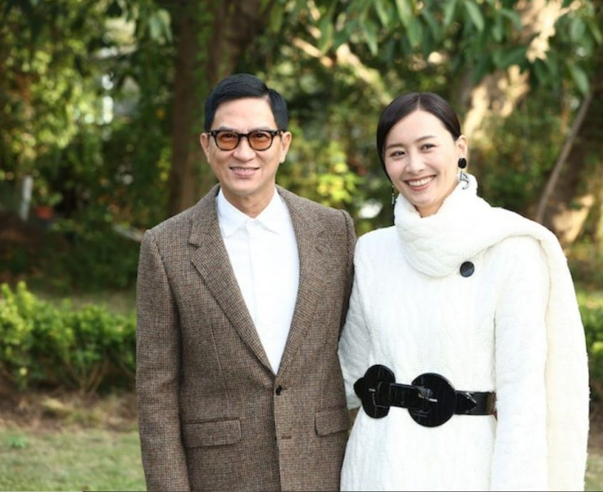 赎梦｜为自导自演新片重开金口 张家辉翻唱王杰《今生无悔》