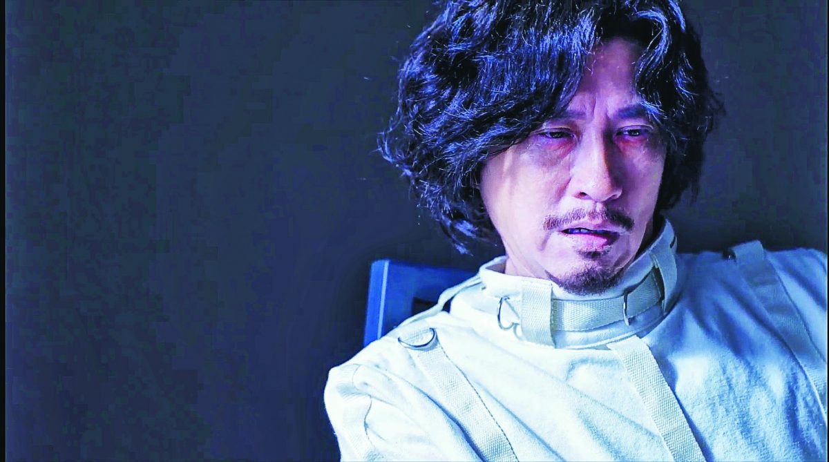 赎梦｜为自导自演新片重开金口 张家辉翻唱王杰《今生无悔》