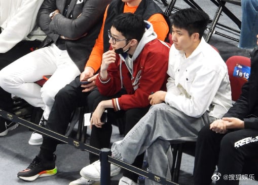 赖冠霖发福照撞脸他 网崩溃男神成路人