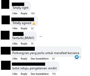 赞华人公司员工勤力有目标 马来男子:GLC懒人多 4.30PM收拾下