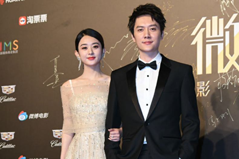 赵丽颖遭爆“假结婚真产子” 冯绍峰一句话被疯猜