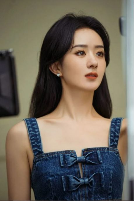 赵丽颖遭爆“假结婚真产子” 冯绍峰一句话被疯猜