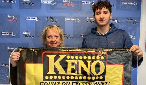 超幸运母子档！ 买「同组号码」连中3次乐透 赢得132万令吉