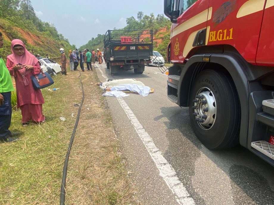 车失控撞反向罗里 2驾院教官身亡