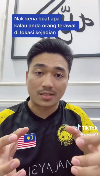 车祸救骑士勿急解头盔 医生:你可能让他瘫痪!