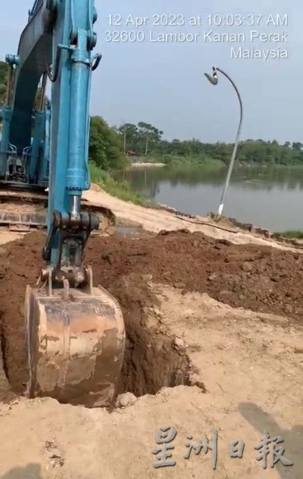 输送水管爆破 曼绒多区今早又制水