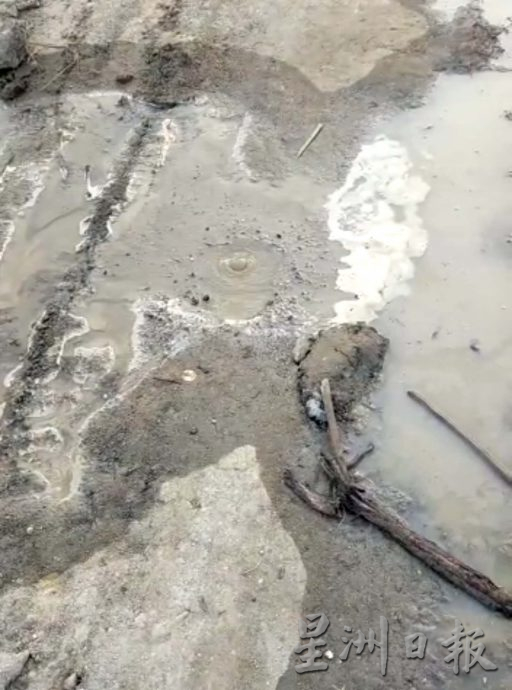 输送水管爆破 曼绒多区今早又制水