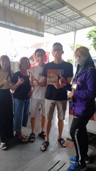 近打疫区增 扩散范围广 霹骨痛热症单周首破百