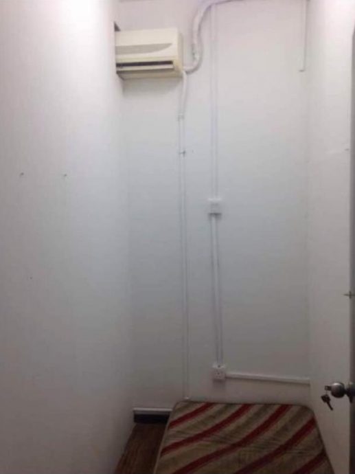 这间房月租RM250 租客怒呛屋主:绝不租!