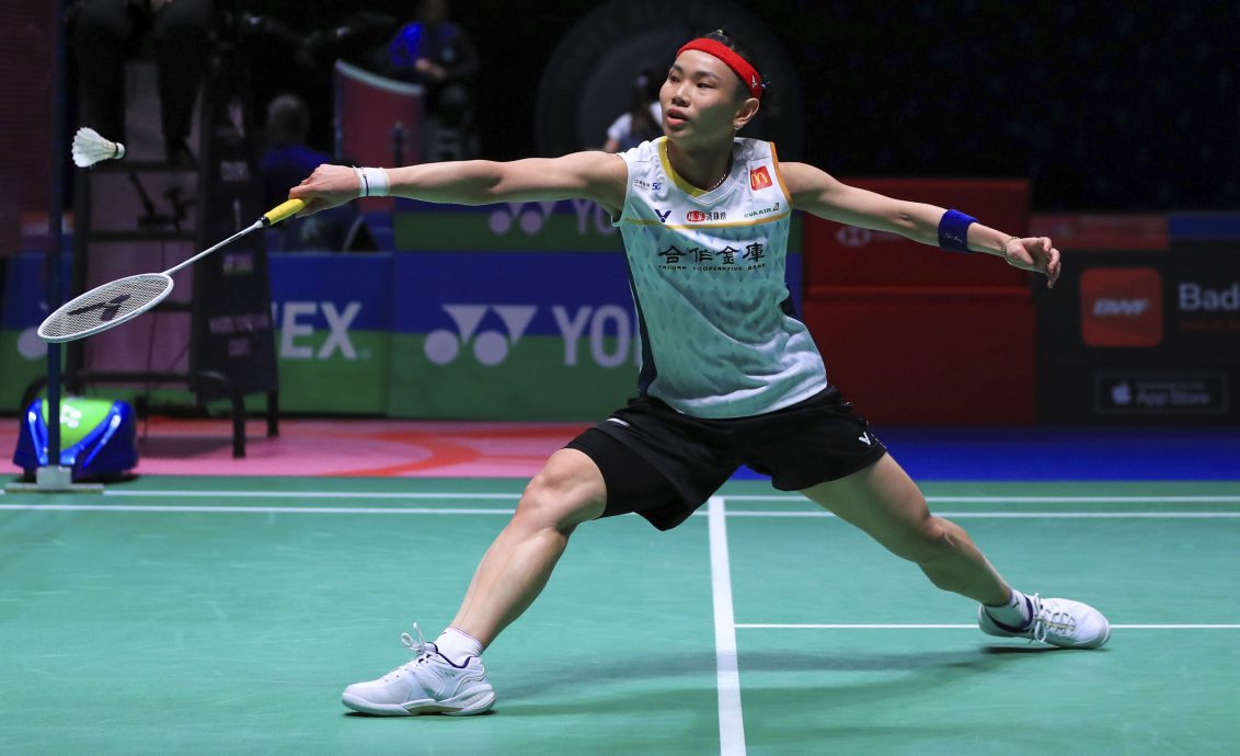 迪拜亚洲羽球锦标赛| 去年女单决赛提前上演 山口茜8强硬碰王祉怡