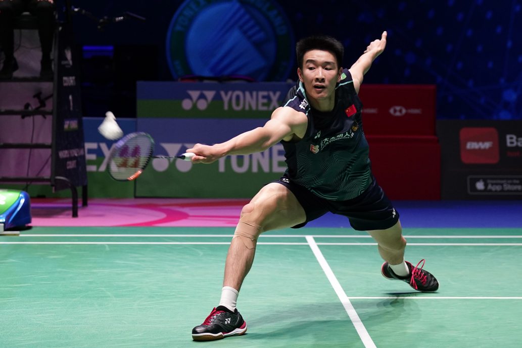 迪拜亚洲羽球锦标赛| 去年女单决赛提前上演 山口茜8强硬碰王祉怡