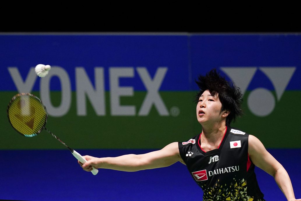 迪拜亚洲羽球锦标赛| 去年女单决赛提前上演 山口茜8强硬碰王祉怡