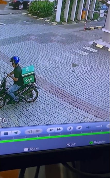 送餐顺手偷餐!网怒:怪不得食物常不见