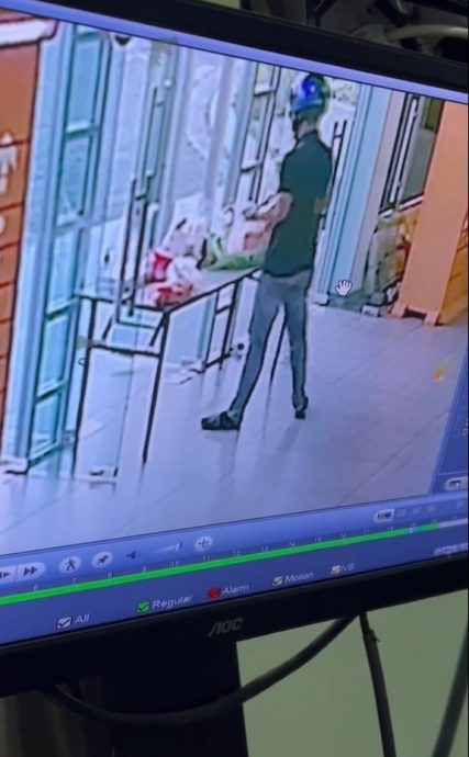 送餐顺手偷餐!网怒:怪不得食物常不见