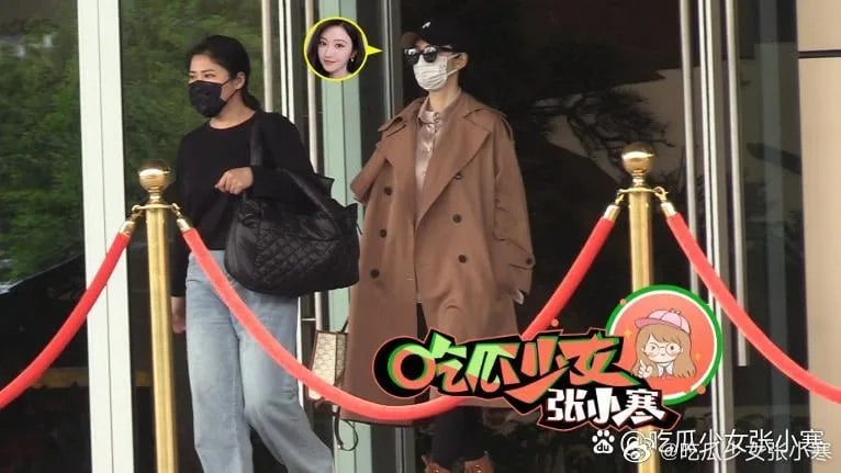 遭旧爱张继科出卖私密片抵债 景甜沉默多天现身包紧紧