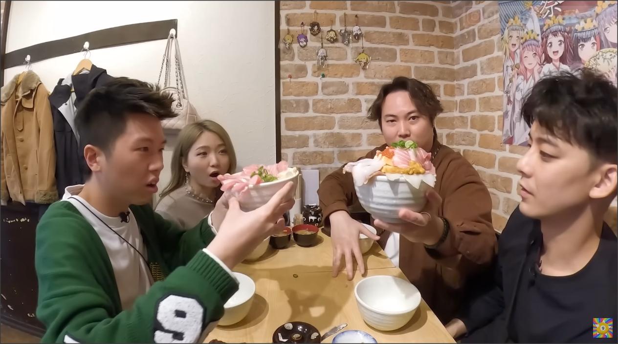 酸餐厅老板偷拍美眉惹众怒 余德丞日本拍片被港民出征