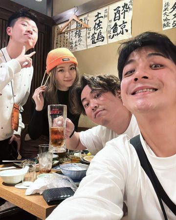 酸餐厅老板偷拍美眉惹众怒 余德丞日本拍片被港民出征