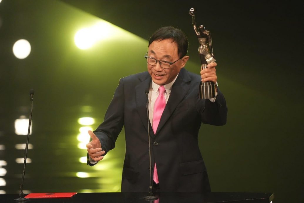 金像奖2023| 80岁许冠文夺最佳男配 林明祯错失女配角