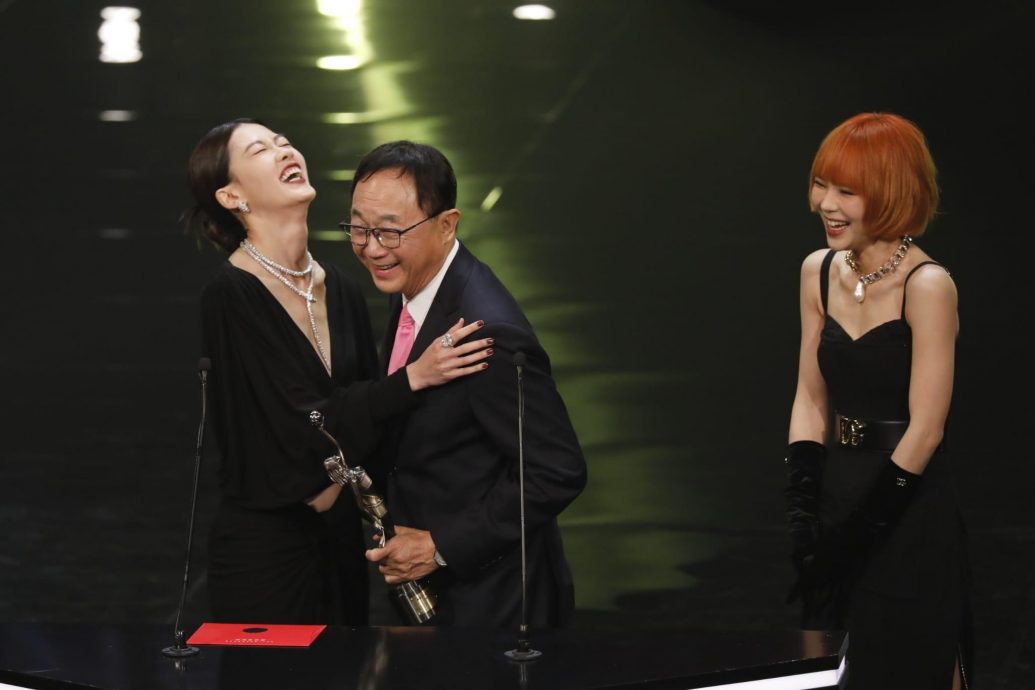 金像奖2023| 80岁许冠文夺最佳男配 林明祯错失女配角