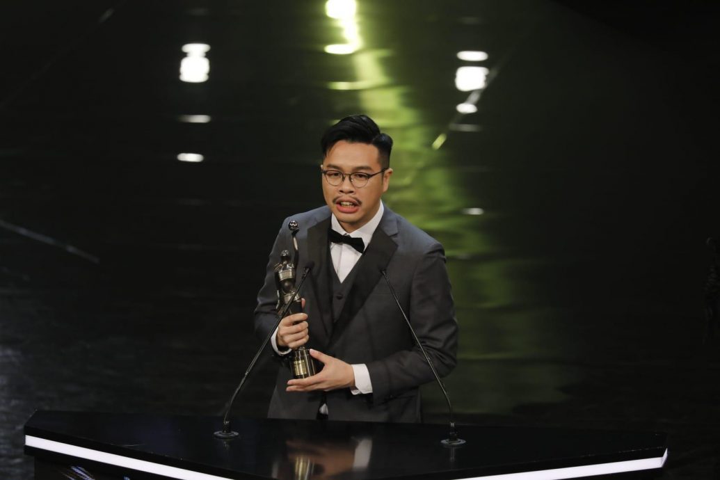 金像奖2023| 80岁许冠文夺最佳男配 林明祯错失女配角