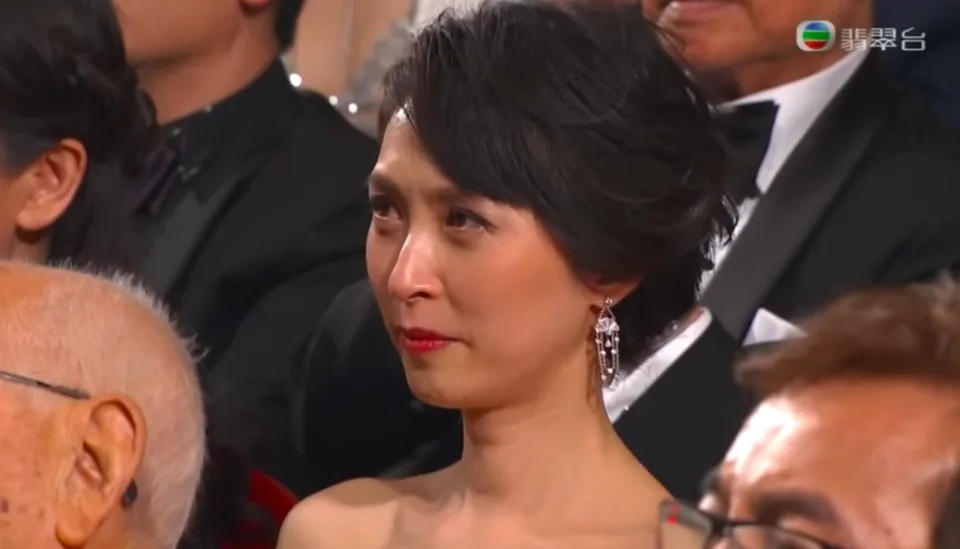 金像奖2023｜刘青云3封帝感谢老婆忍受自己 首约会被郭蔼明被误会借钱