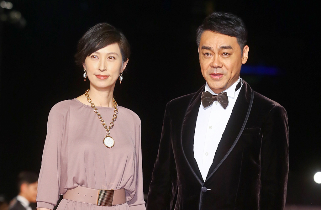 金像奖2023｜刘青云3封帝感谢老婆忍受自己 首约会被郭蔼明被误会借钱