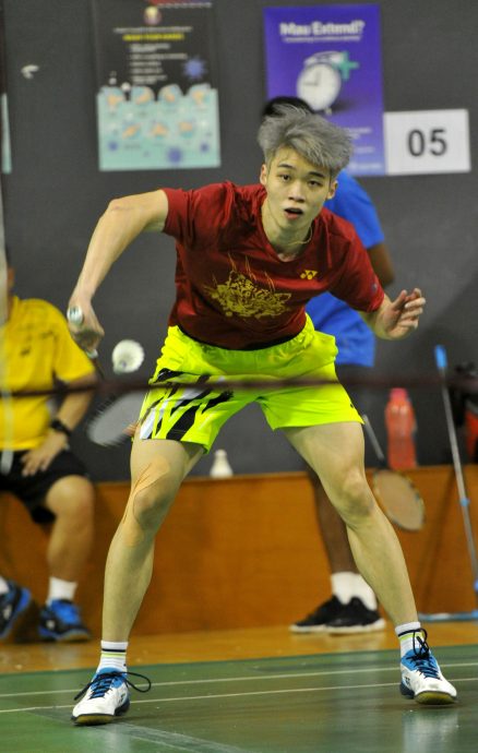 金牌之路| 首要挑战需改变态度 李宗伟:不能过度宠球员