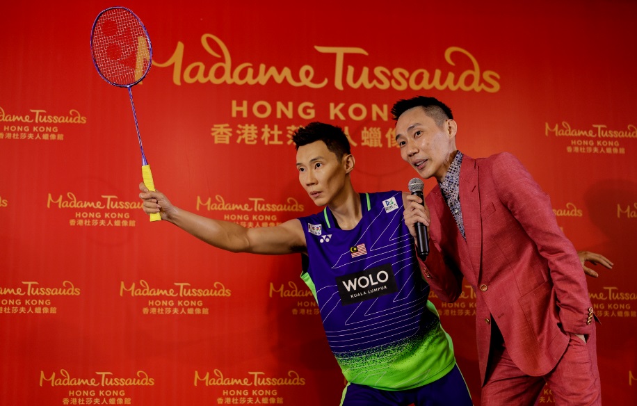 金牌之路| 首要挑战需改变态度 李宗伟:不能过度宠球员