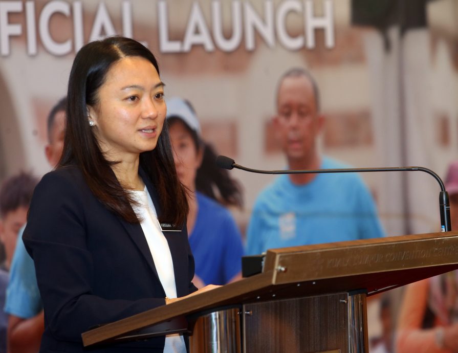 金牌之路数球员亚羽赛一轮游 杨巧双:不因单一赛事影响福利