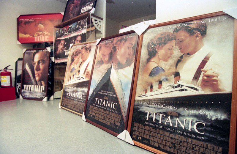 铁达尼号沉没111年,回顾沉船前最后影像