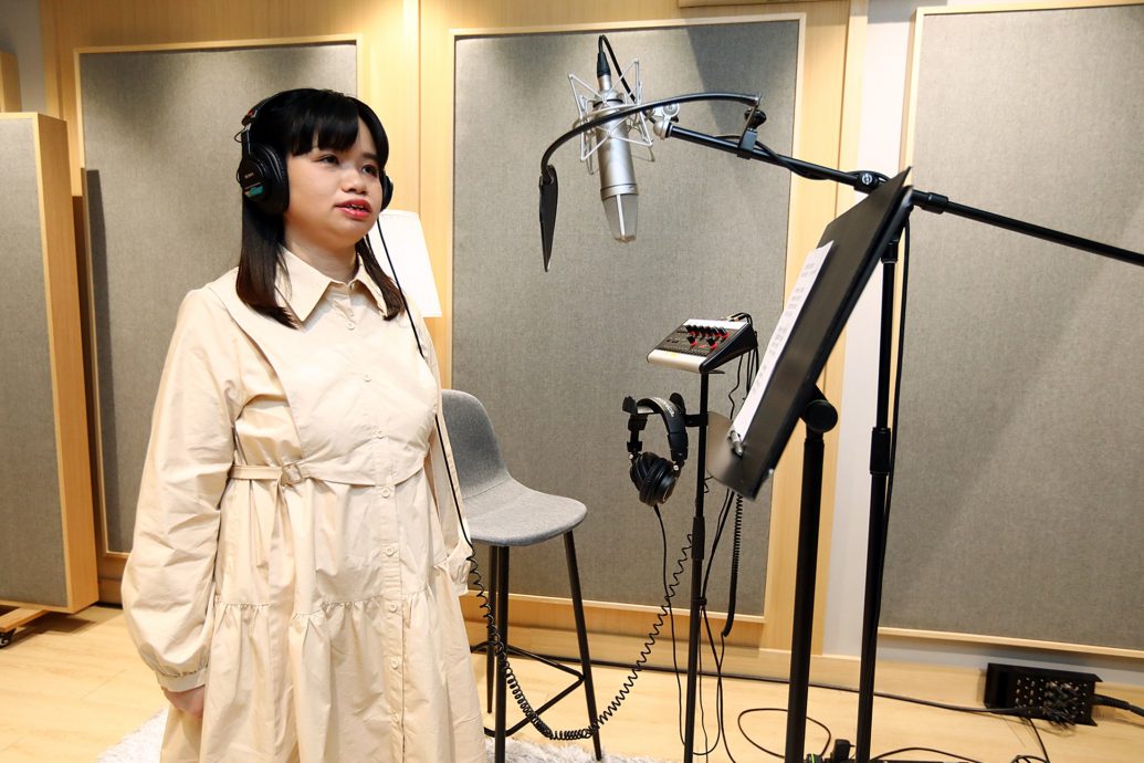 阿仪推华语歌单曲 唱出亲情要听哭粉丝