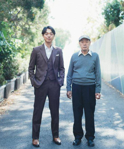 阿妹“准公公”病逝  男友悲悼：离苦得乐