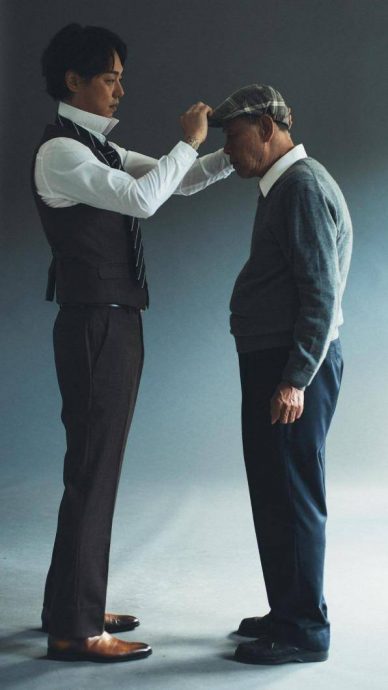 阿妹“准公公”病逝  男友悲悼：离苦得乐