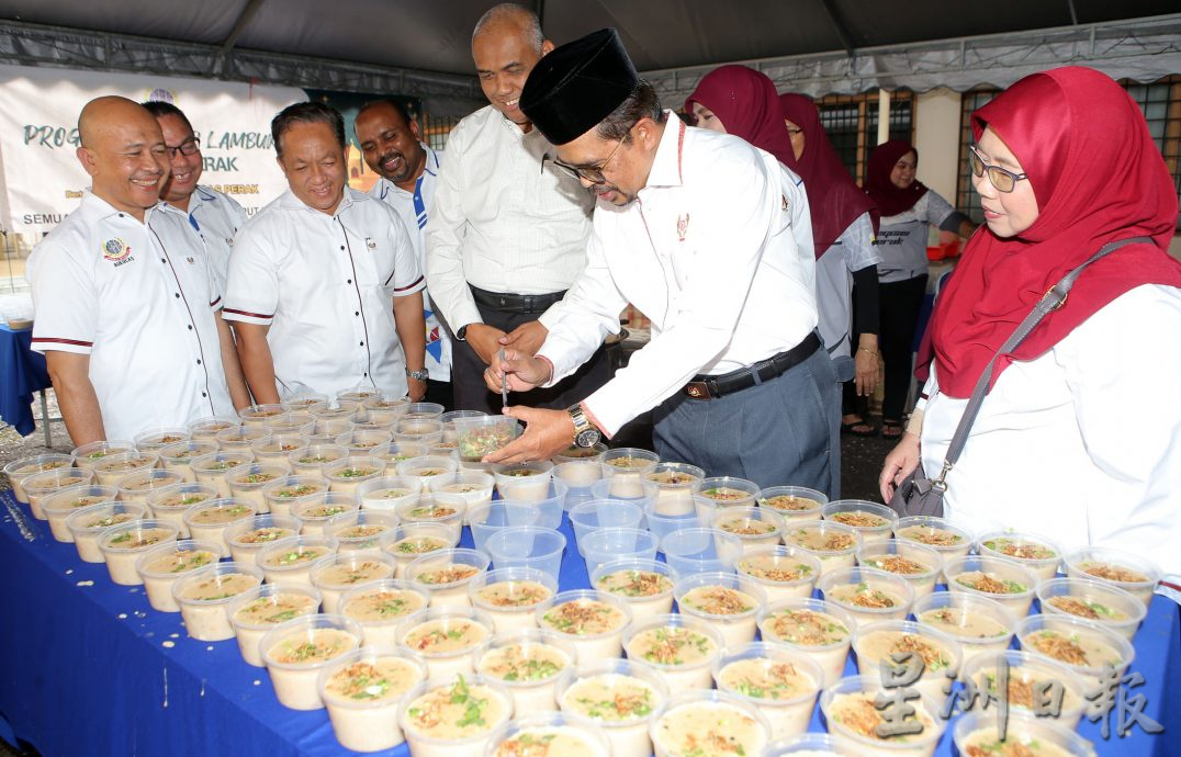 阿德南:不认同罢工行动 CUEPACS将商合约公务员解决方案