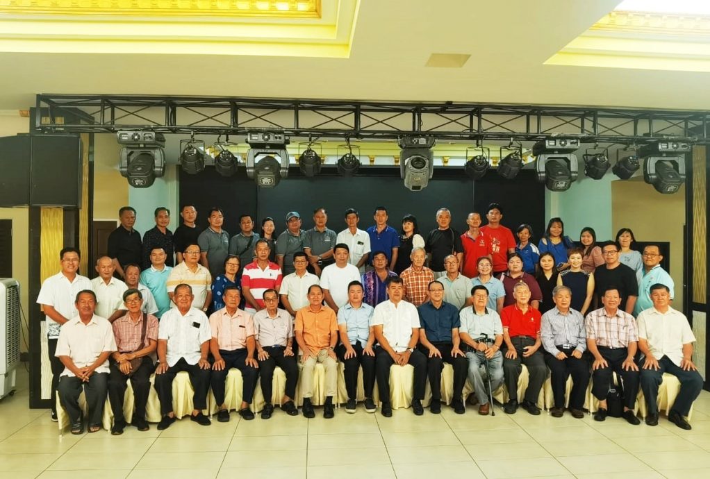 陈亚才:找到定位着手执行 地方史收集更臻完善