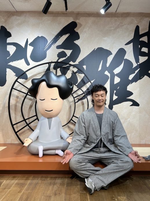 陈奕迅感叹人老心变柔软 自揭以前死撑只有黑脸