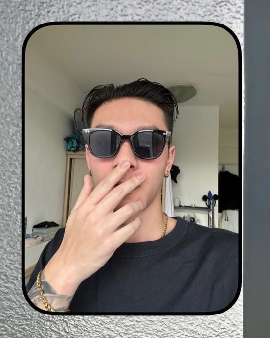 陈宝莲遗孤21岁了 身高183公分出道当Rapper