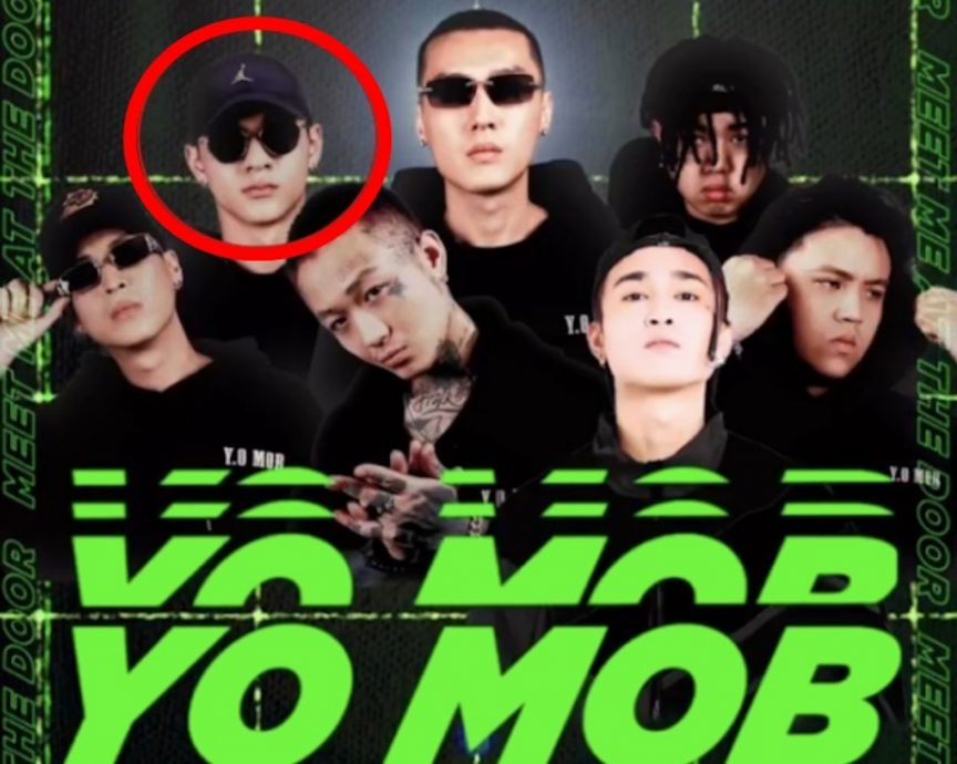 陈宝莲遗孤21岁了 身高183公分出道当Rapper