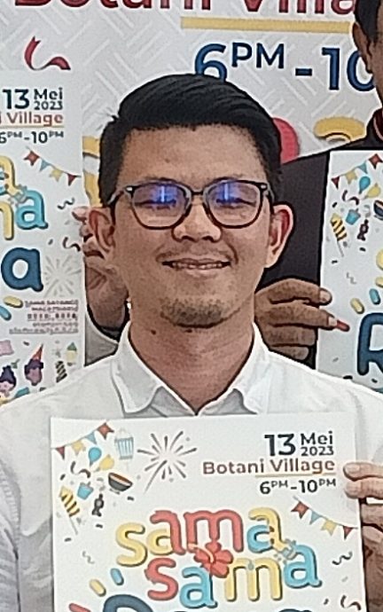 陈家兴:面对重建经济及州选 应巩固联合政府的团结