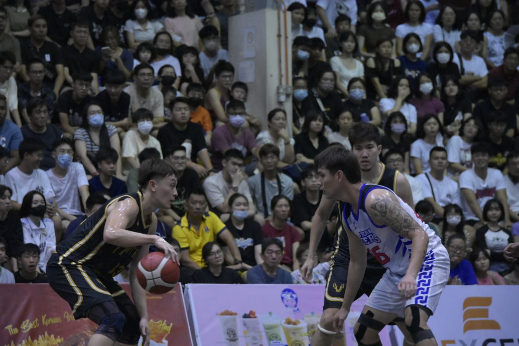 陈诗圣杯国际男篮邀请赛 | 南虎捍卫主场失败 金群利成功蝉联