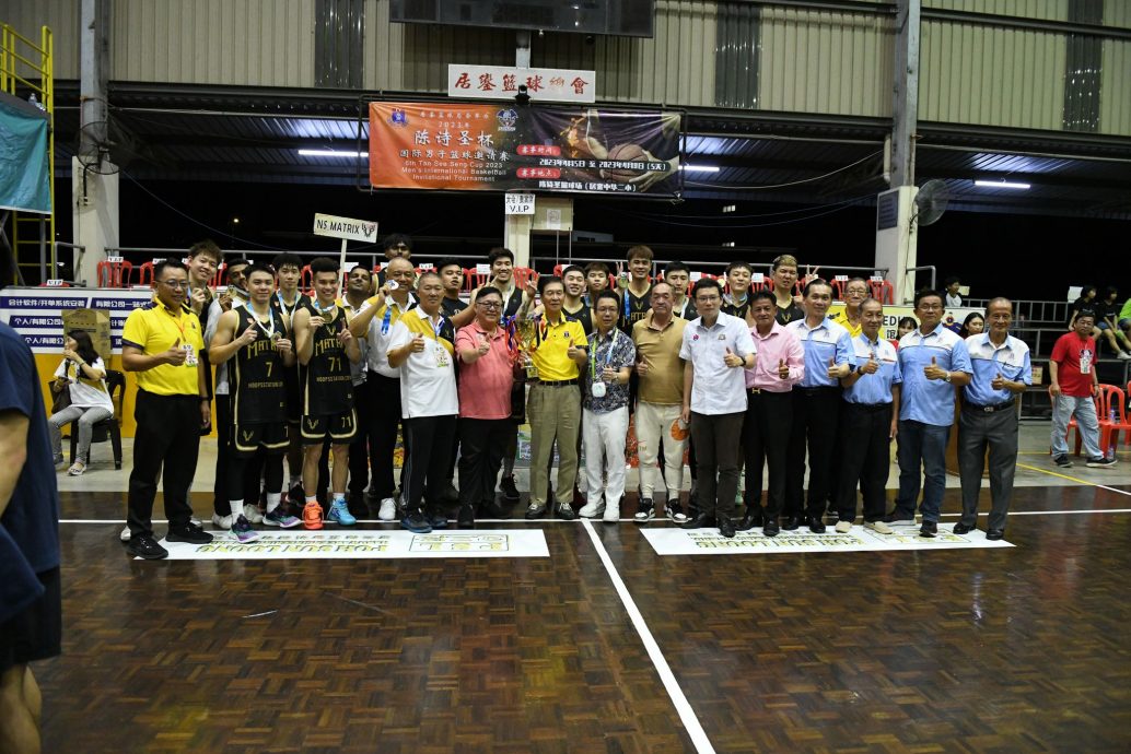 陈诗圣杯国际男篮邀请赛 | 南虎捍卫主场失败 金群利成功蝉联
