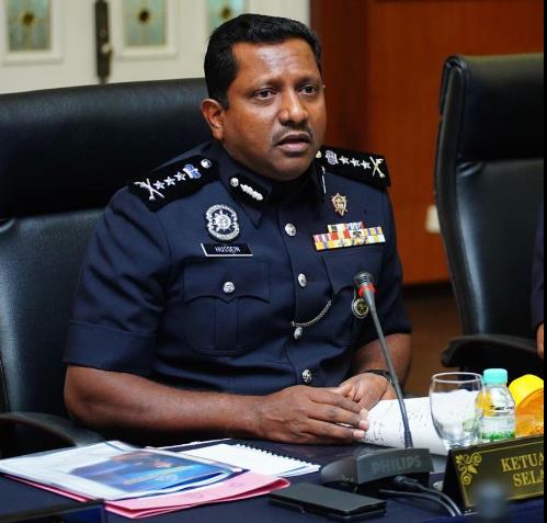 雪总警长：接1投报 吁民燃放烟花炮竹应谨慎