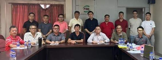 霹家私同业公会改选 曹川山蝉联会长