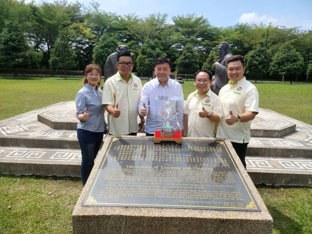 霹福联青全中辩报名截止 9日进行抽签仪式