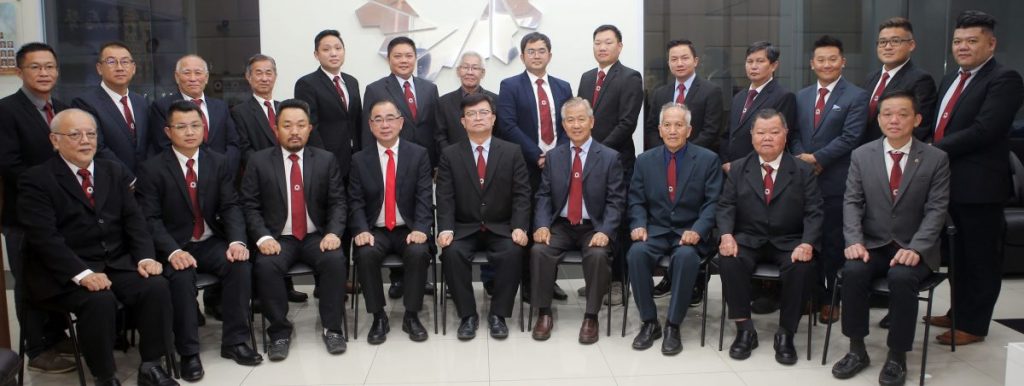 霹雳机器厂商公会计划扩充会所空间增租金收入