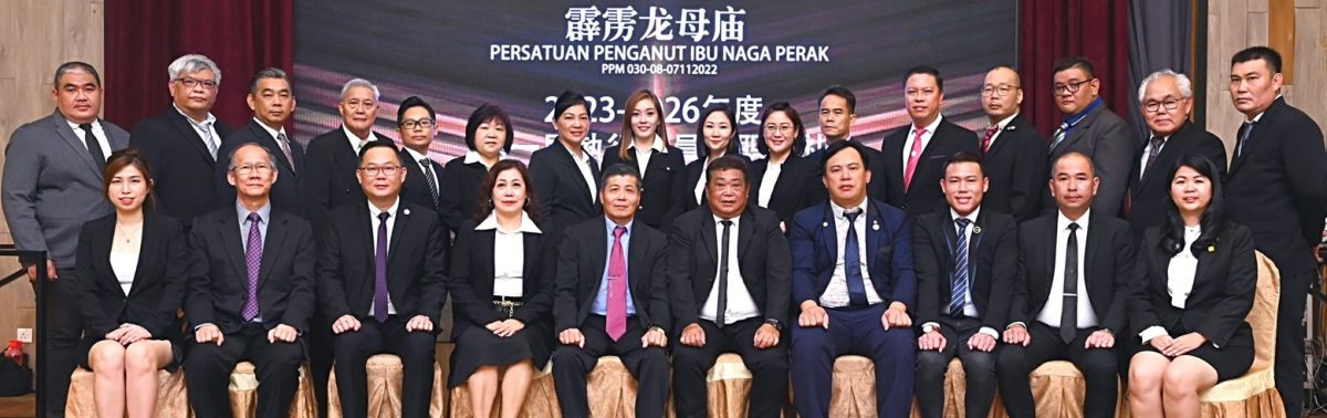 霹龙母庙新会所搬迁 14日办安奉仪式