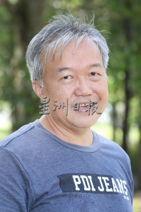 霹:封底主文/获首相颁大红花景观奖 翠林城生态公园1鸟语花香顺应自然