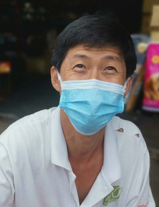 霹:封面主文/通货膨胀影响 白米多次“微调”