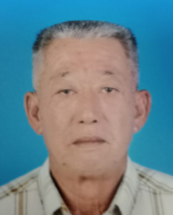 霹:水闸新村村民张志顺 荣任村长