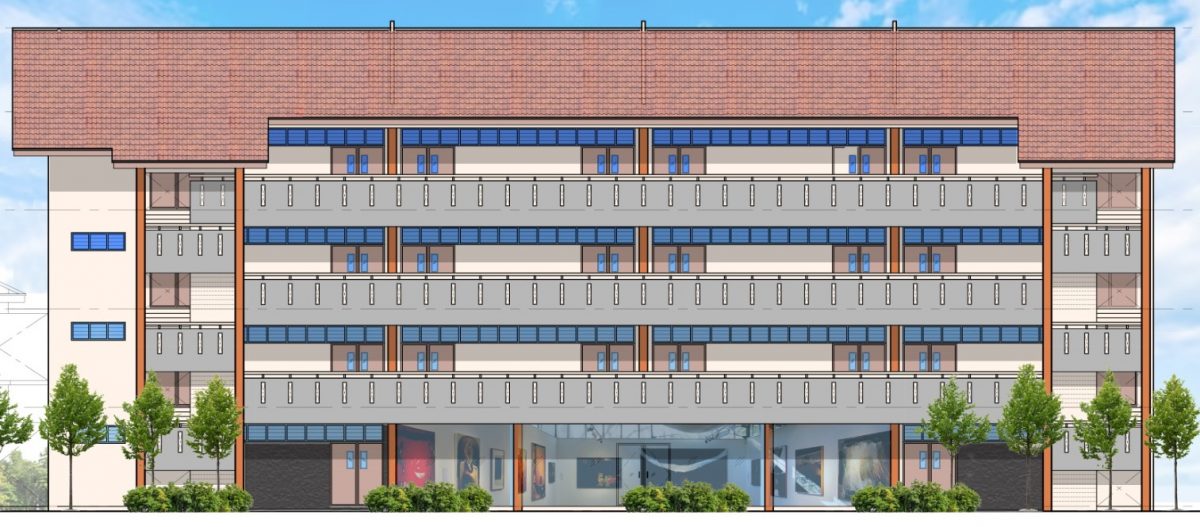 霹:版头/三民独中建教学大楼 筹获247万令吉建校基金